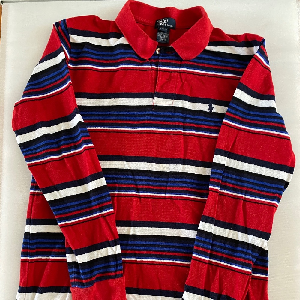 Polo Long sleeve
